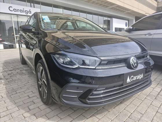 VOLKSWAGEN POLO 1.0 170 TSI HIGHLINE AUTOMÁTICO VOLKSWAGEN POLO 1.0 170 TSI HIGHLINE AUTOMÁTICO